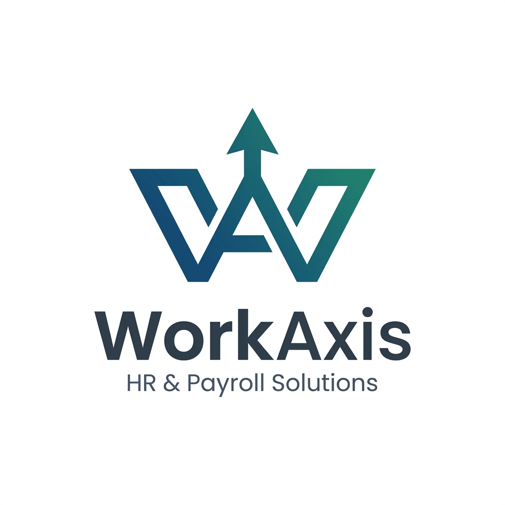 WorkAxis Logo